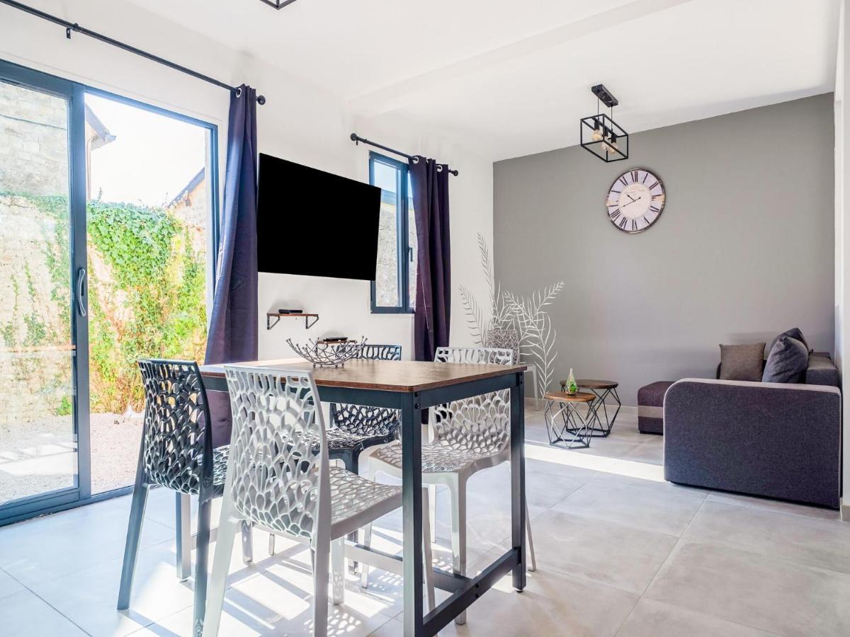 Fully Renovated House Only Few Minutes Walk Away From Ohama Beach Vierville-sur-Mer Eksteriør billede